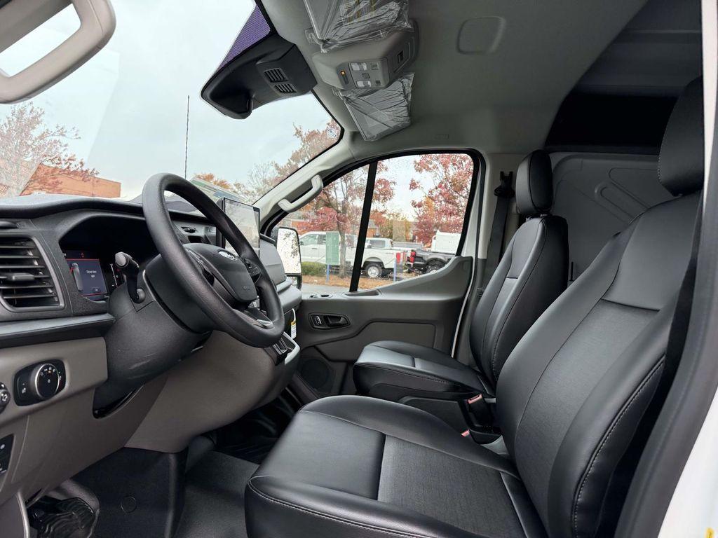 new 2026 Ford Transit-250 car, priced at $48,494
