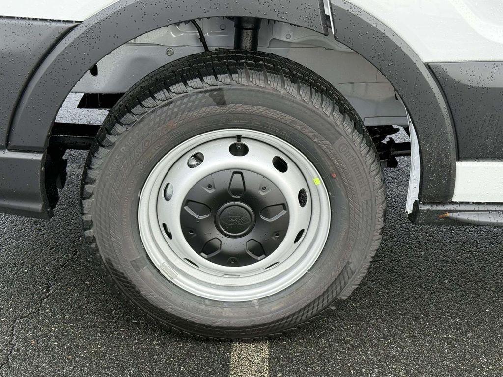 new 2026 Ford Transit-250 car, priced at $48,494