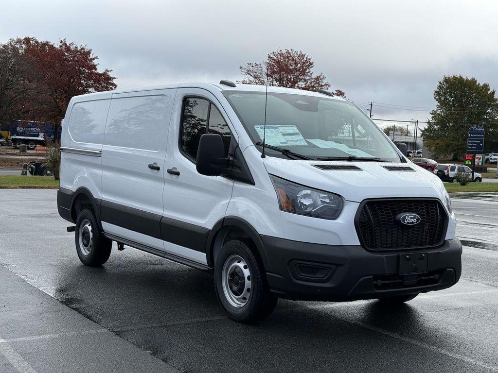 new 2026 Ford Transit-250 car, priced at $48,494