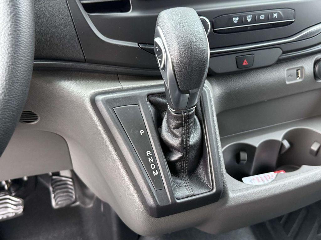 new 2026 Ford Transit-250 car, priced at $48,494