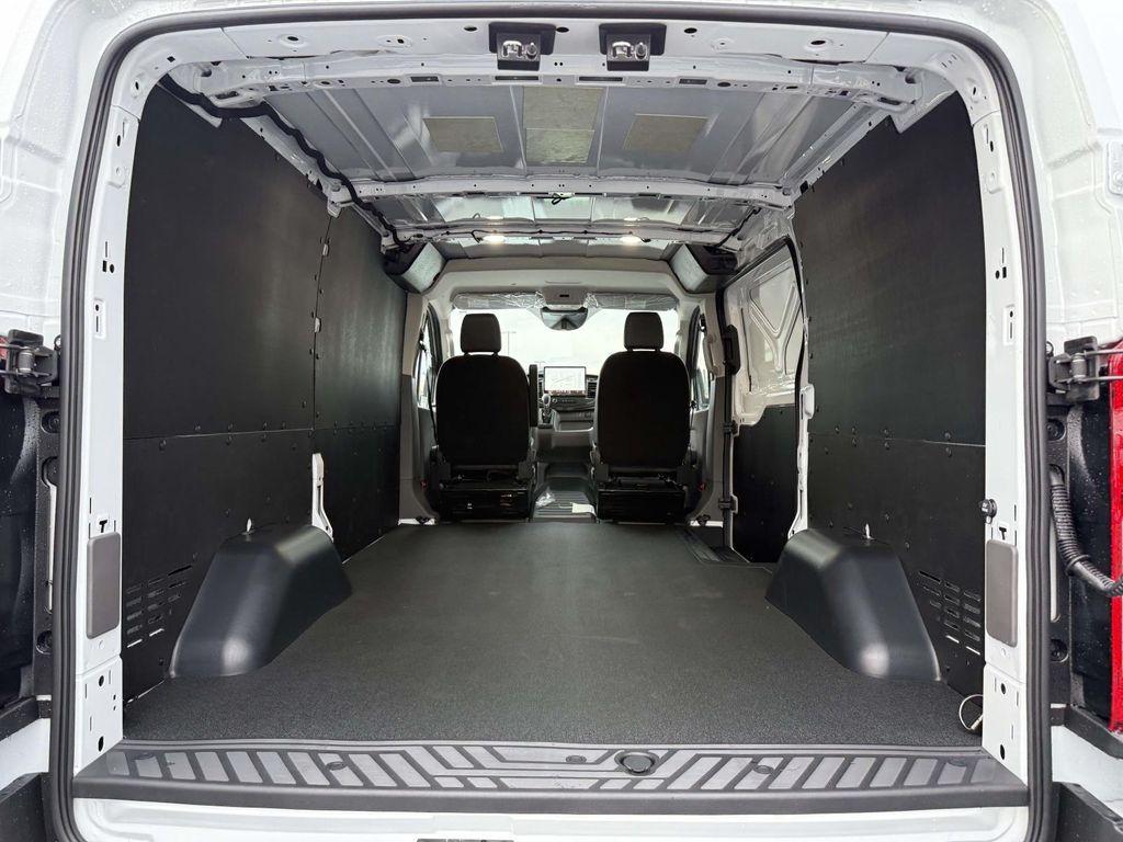 new 2026 Ford Transit-250 car, priced at $48,494