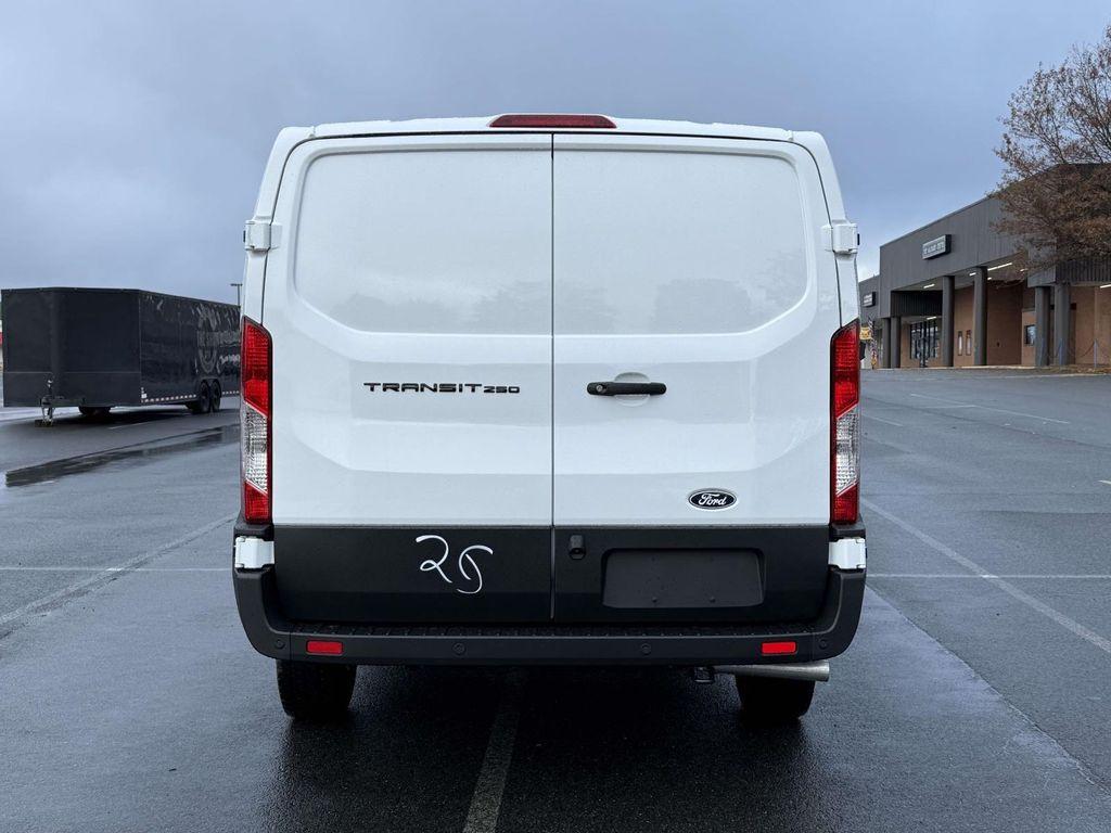 new 2026 Ford Transit-250 car, priced at $48,494