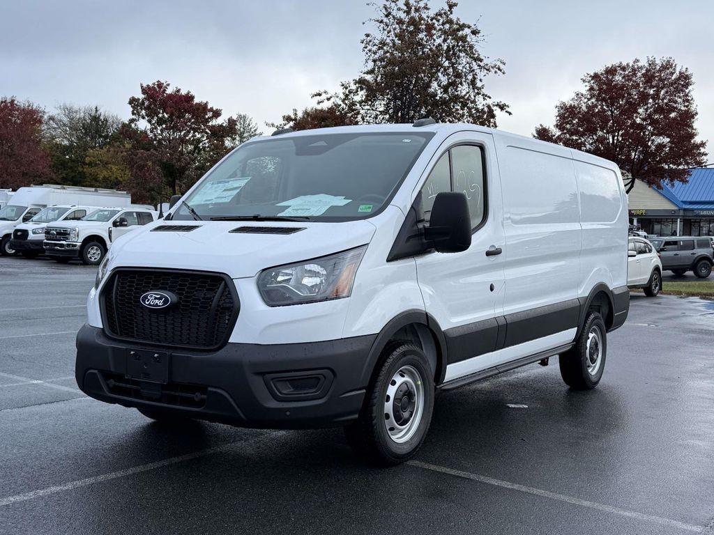 new 2026 Ford Transit-250 car, priced at $48,494