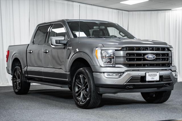 used 2022 Ford F-150 car, priced at $47,000