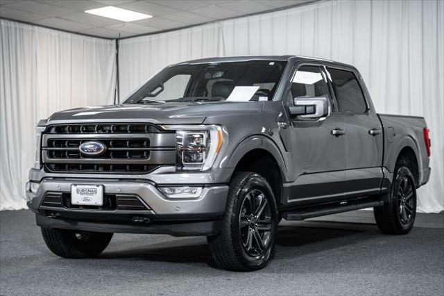 used 2022 Ford F-150 car, priced at $47,000