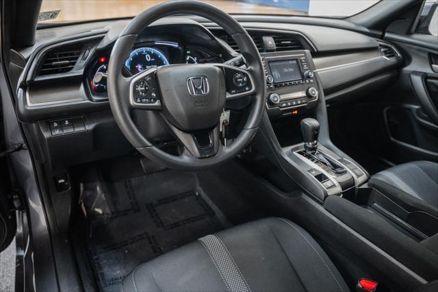 used 2020 Honda Civic car, priced at $19,500