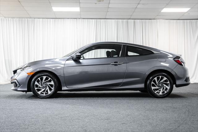 used 2020 Honda Civic car, priced at $19,500