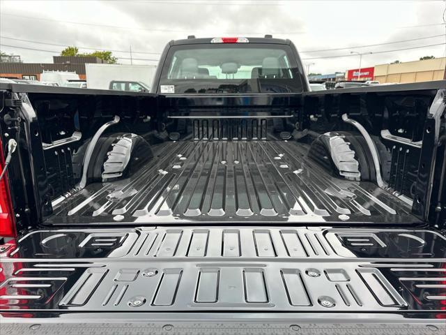 new 2024 Ford F-250 car, priced at $56,900