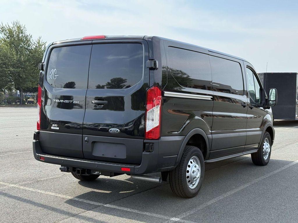 new 2025 Ford Transit-250 car, priced at $57,340