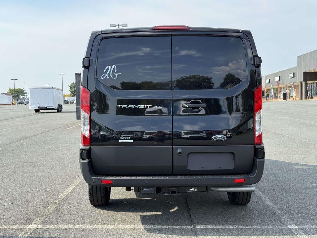 new 2025 Ford Transit-250 car, priced at $57,340