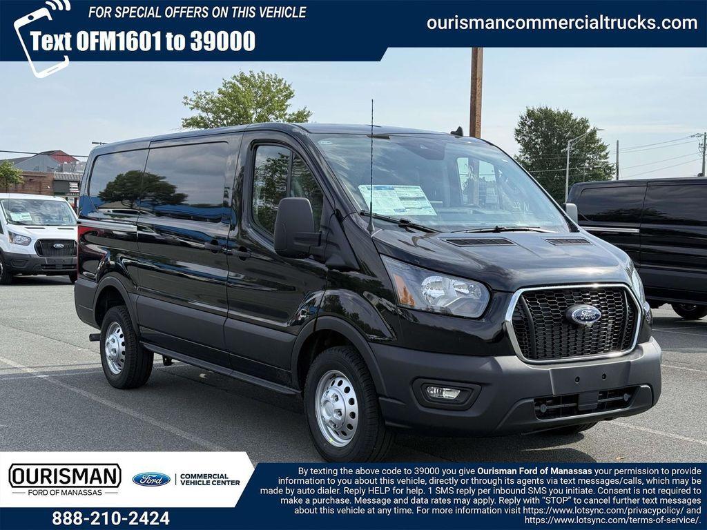 new 2025 Ford Transit-250 car, priced at $57,340