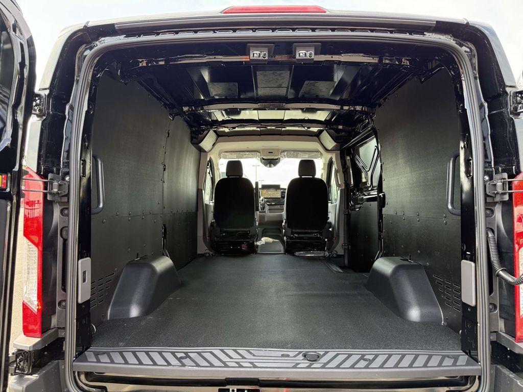 new 2025 Ford Transit-250 car, priced at $57,340