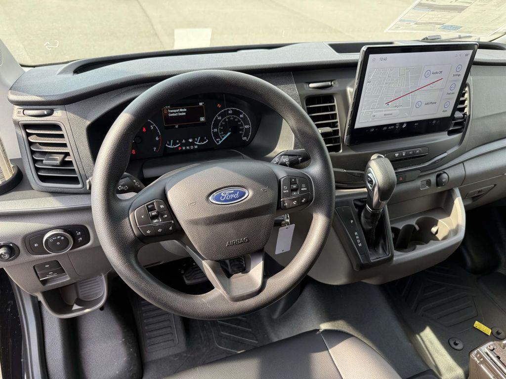 new 2025 Ford Transit-250 car, priced at $57,340
