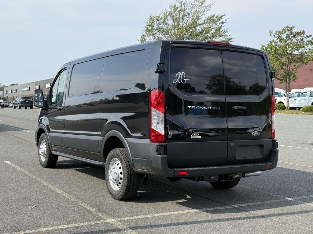 new 2025 Ford Transit-250 car, priced at $57,340