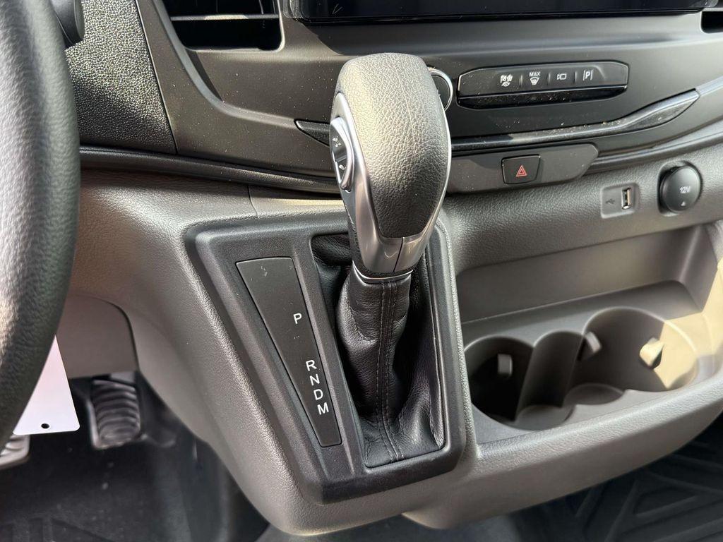 new 2025 Ford Transit-250 car, priced at $57,340