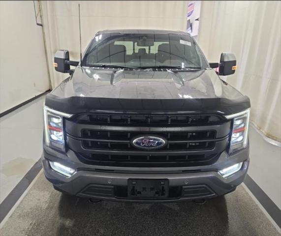 used 2022 Ford F-150 car, priced at $45,500