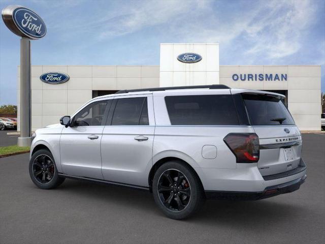 new 2024 Ford Expedition car, priced at $78,725