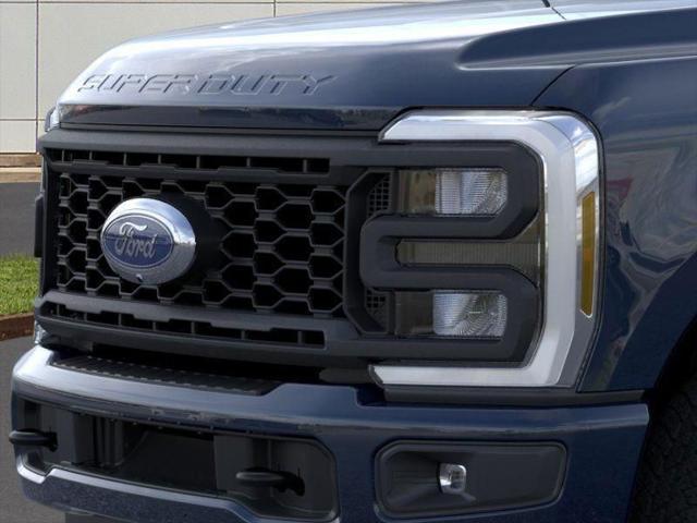 new 2024 Ford F-250 car, priced at $66,220