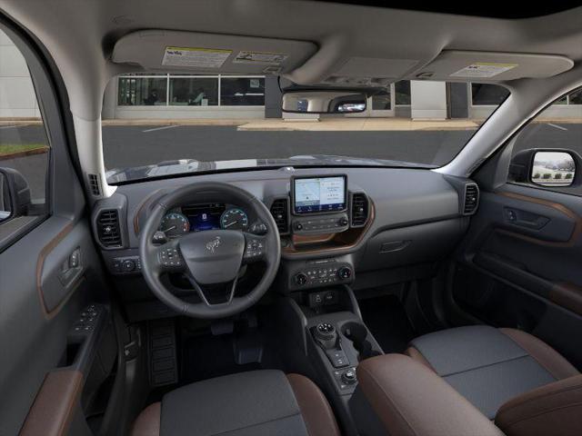 new 2024 Ford Bronco Sport car, priced at $38,945