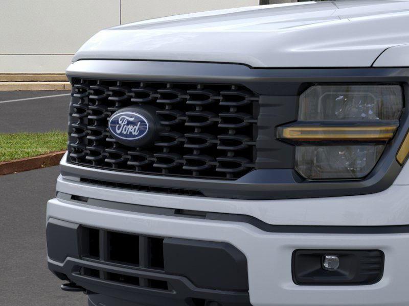 new 2025 Ford F-150 car, priced at $44,430