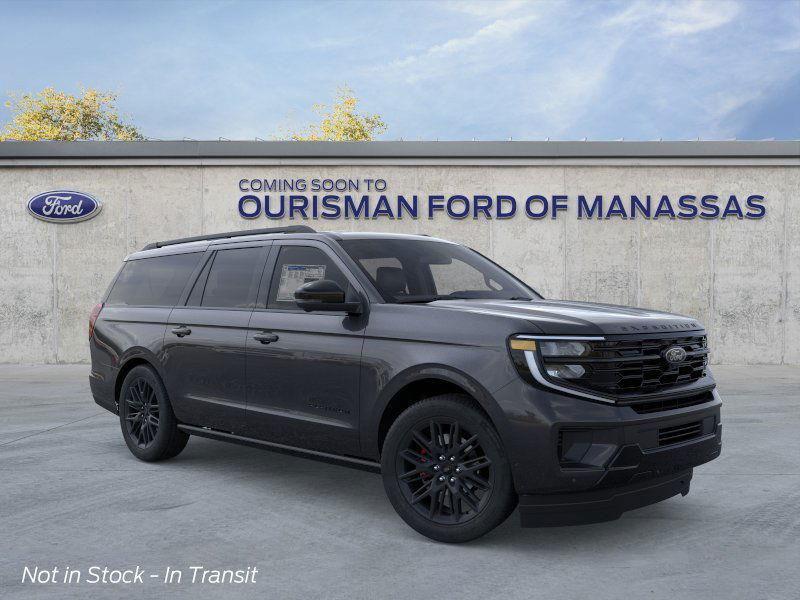 new 2025 Ford Expedition Max car, priced at $80,985