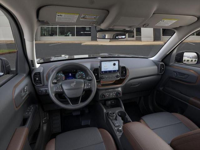 new 2024 Ford Bronco Sport car, priced at $36,635