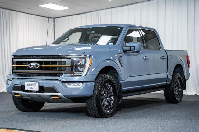 used 2023 Ford F-150 car, priced at $53,500