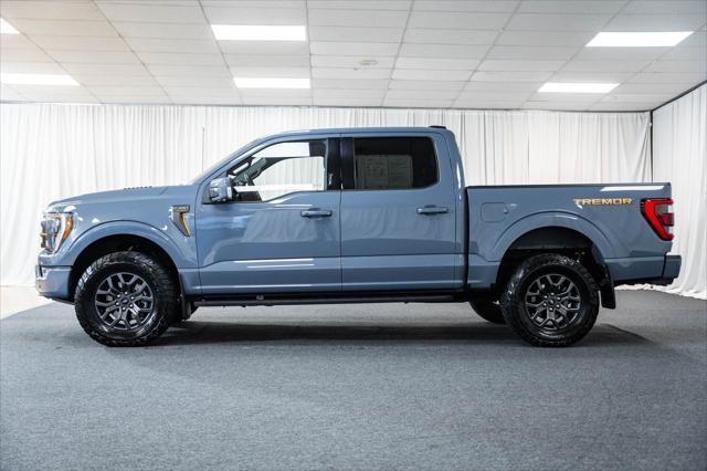 used 2023 Ford F-150 car, priced at $53,500