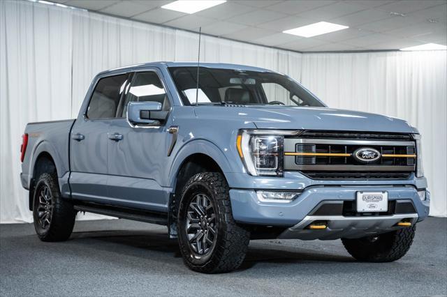 used 2023 Ford F-150 car, priced at $53,500