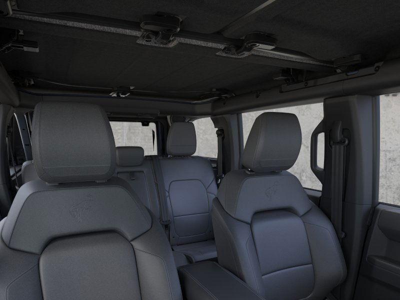 new 2025 Ford Bronco car