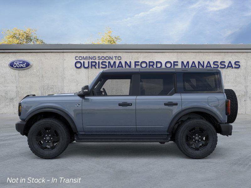 new 2025 Ford Bronco car