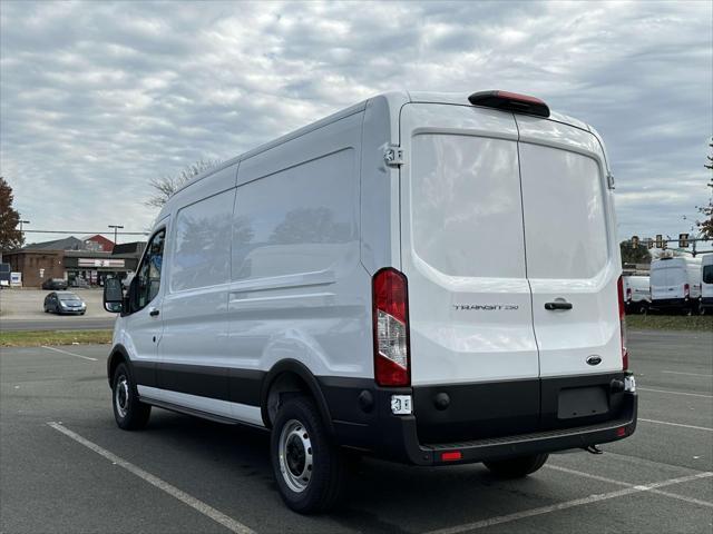 new 2024 Ford Transit-250 car, priced at $51,910