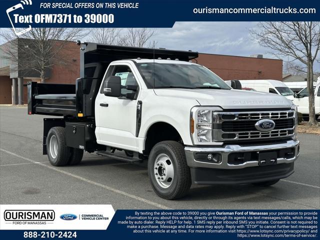 new 2024 Ford F-350 car, priced at $69,995