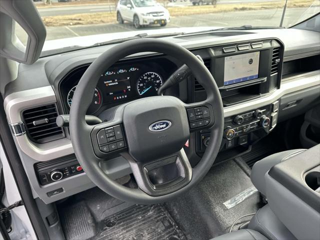 new 2024 Ford F-350 car, priced at $69,995