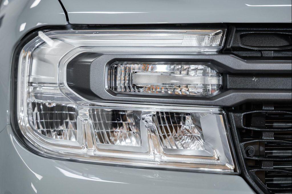 used 2022 Ford Maverick car, priced at $27,000