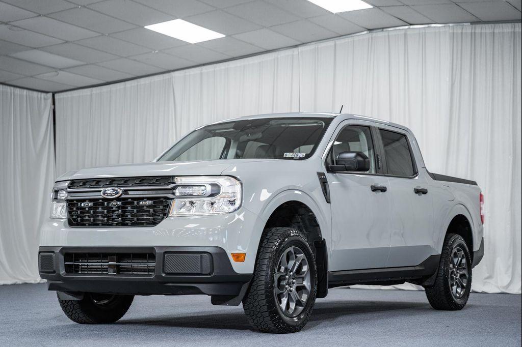 used 2022 Ford Maverick car, priced at $27,000