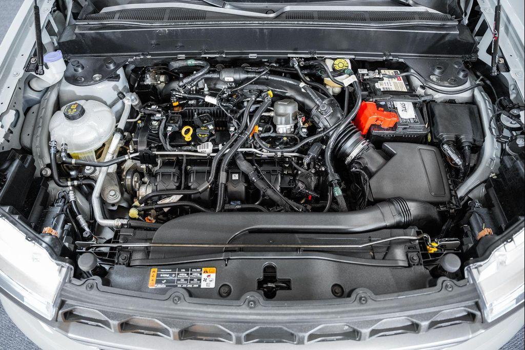 used 2022 Ford Maverick car, priced at $27,000