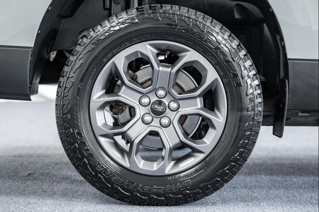 used 2022 Ford Maverick car, priced at $27,000