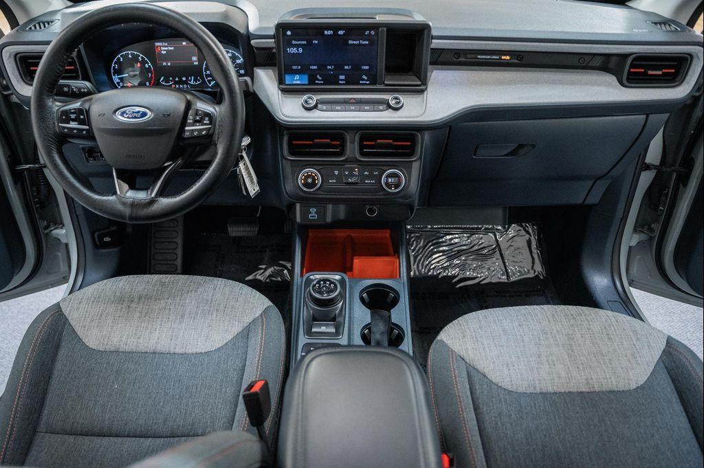 used 2022 Ford Maverick car, priced at $27,000