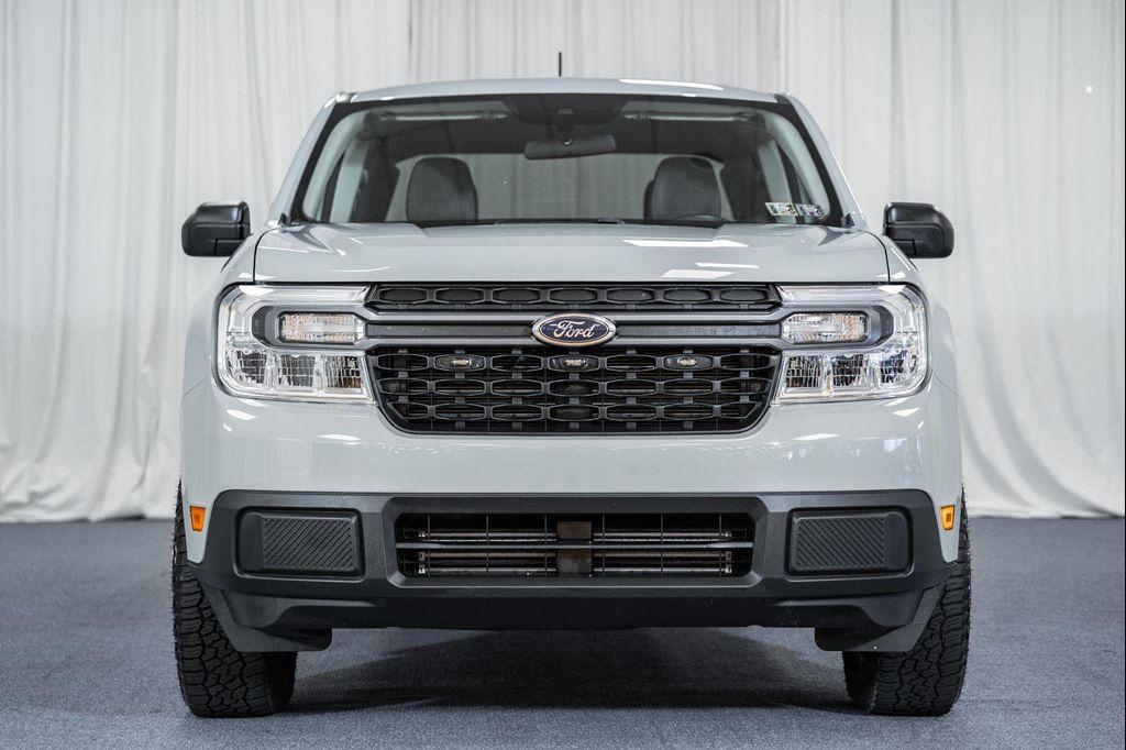 used 2022 Ford Maverick car, priced at $27,000