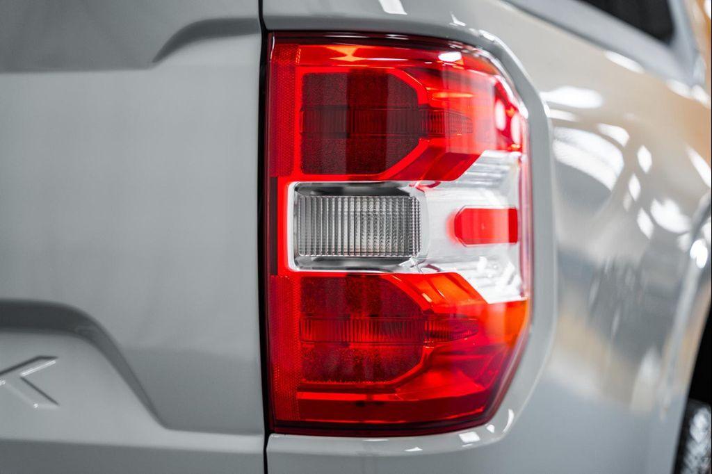 used 2022 Ford Maverick car, priced at $27,000