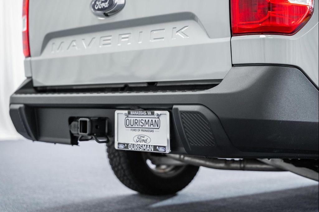 used 2022 Ford Maverick car, priced at $27,000