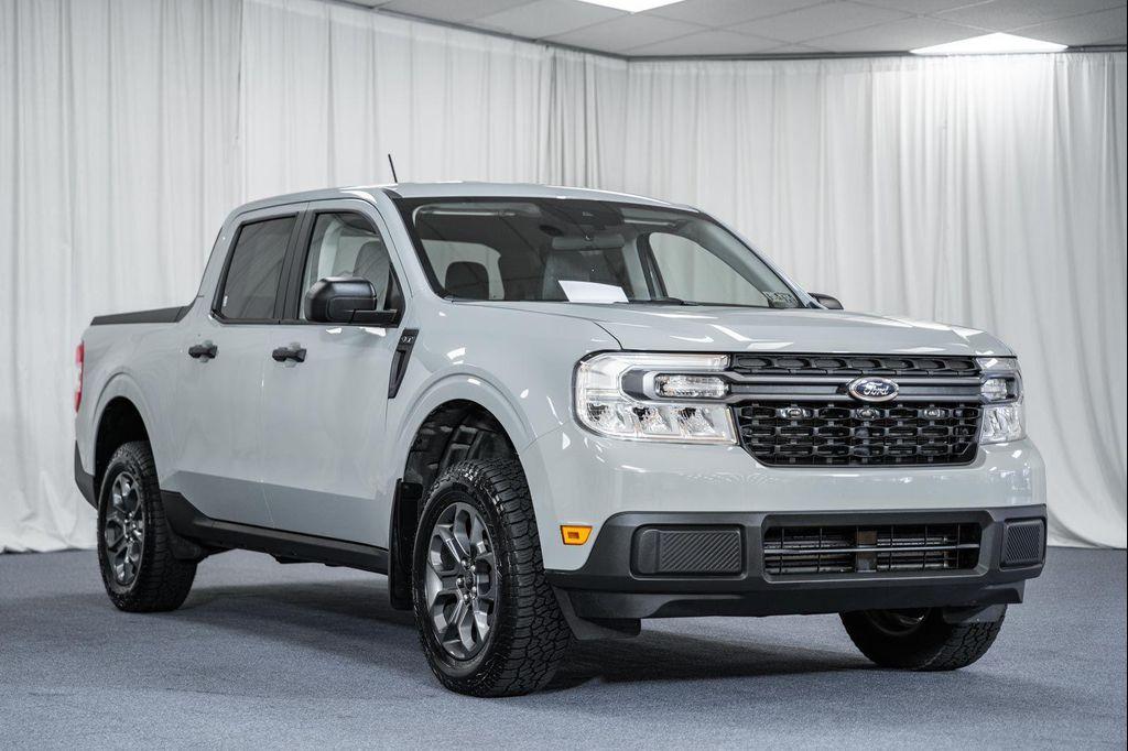 used 2022 Ford Maverick car, priced at $27,500