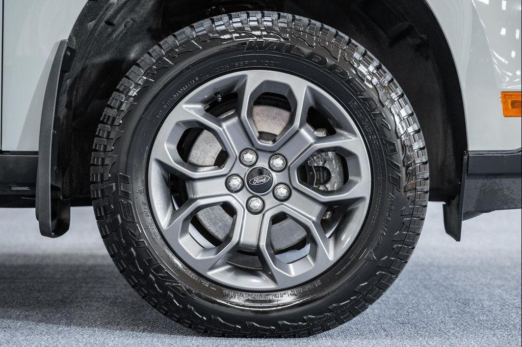 used 2022 Ford Maverick car, priced at $27,000