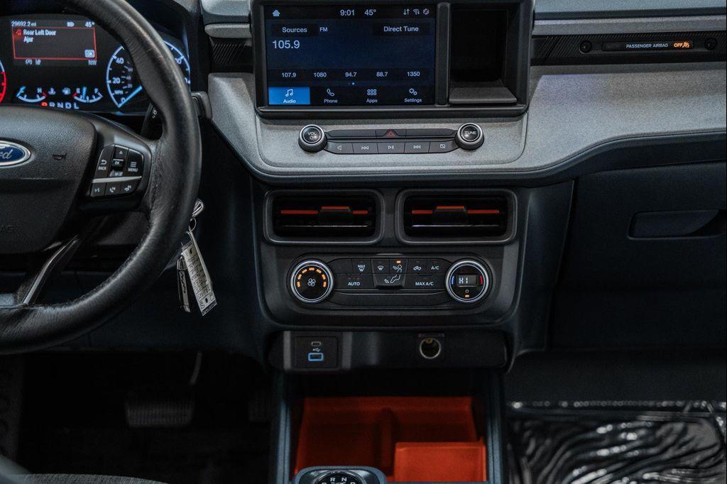 used 2022 Ford Maverick car, priced at $27,000