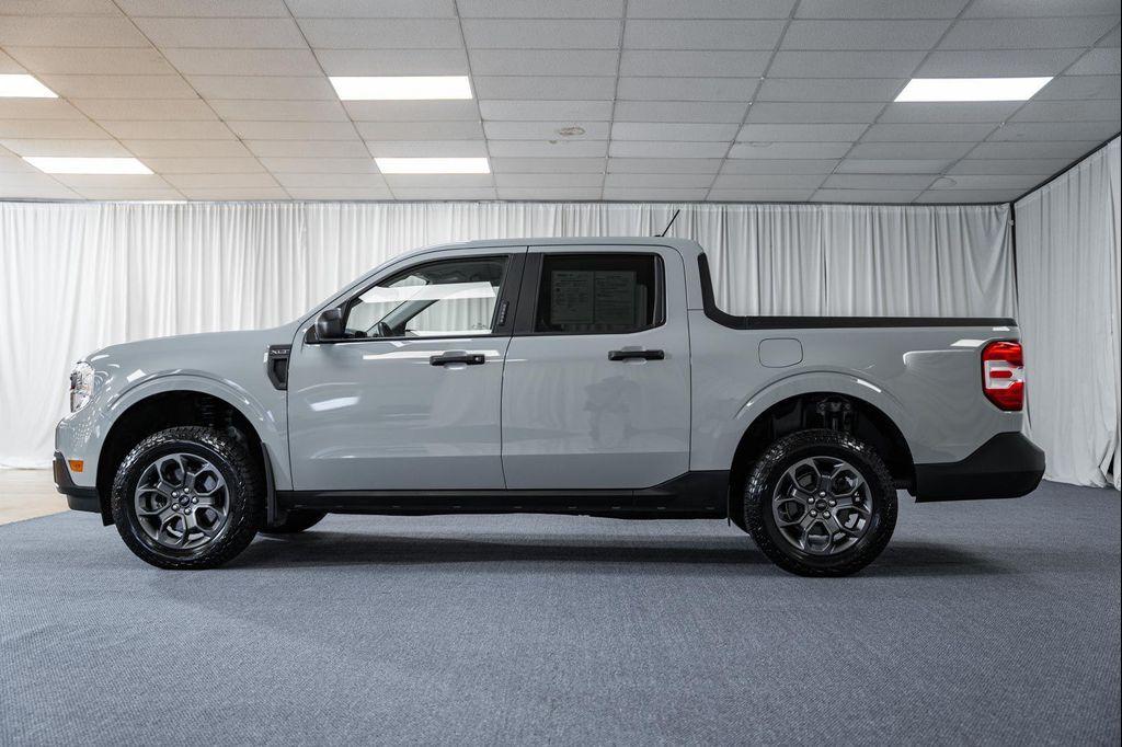 used 2022 Ford Maverick car, priced at $27,000