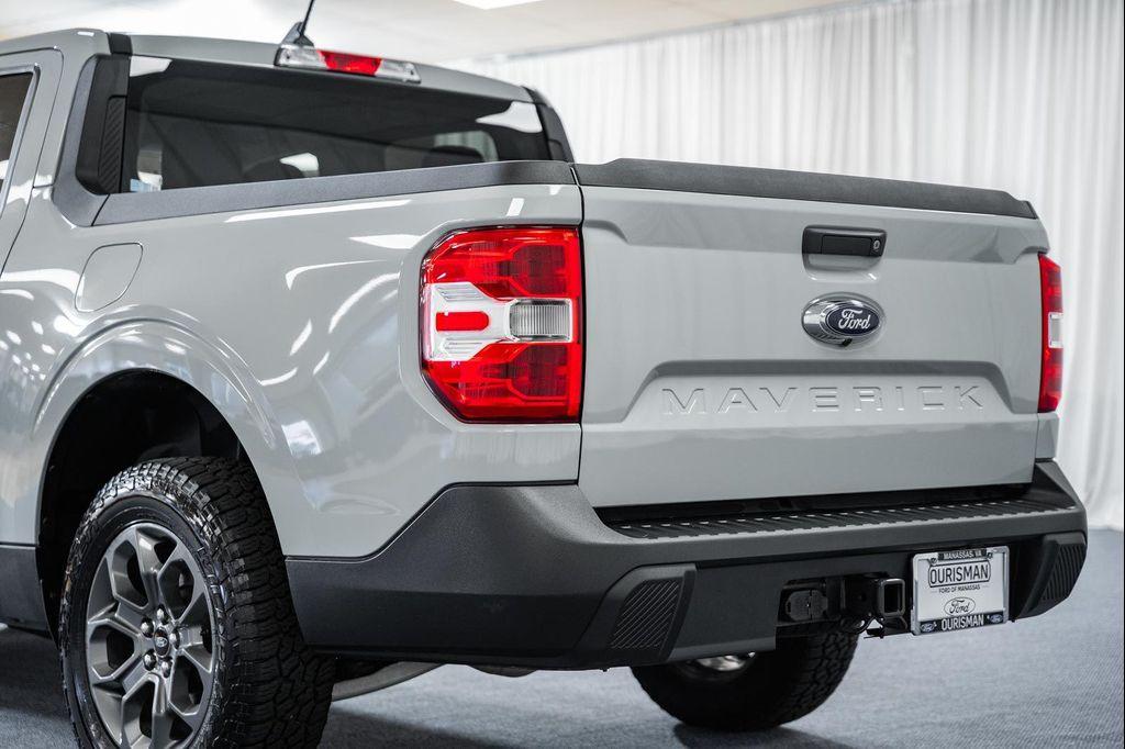 used 2022 Ford Maverick car, priced at $27,000