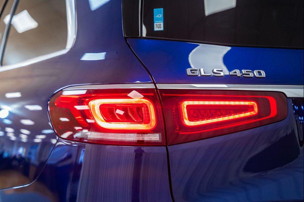 used 2021 Mercedes-Benz GLS 450 car, priced at $44,500