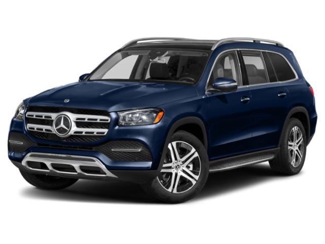 used 2021 Mercedes-Benz GLS 450 car, priced at $44,500