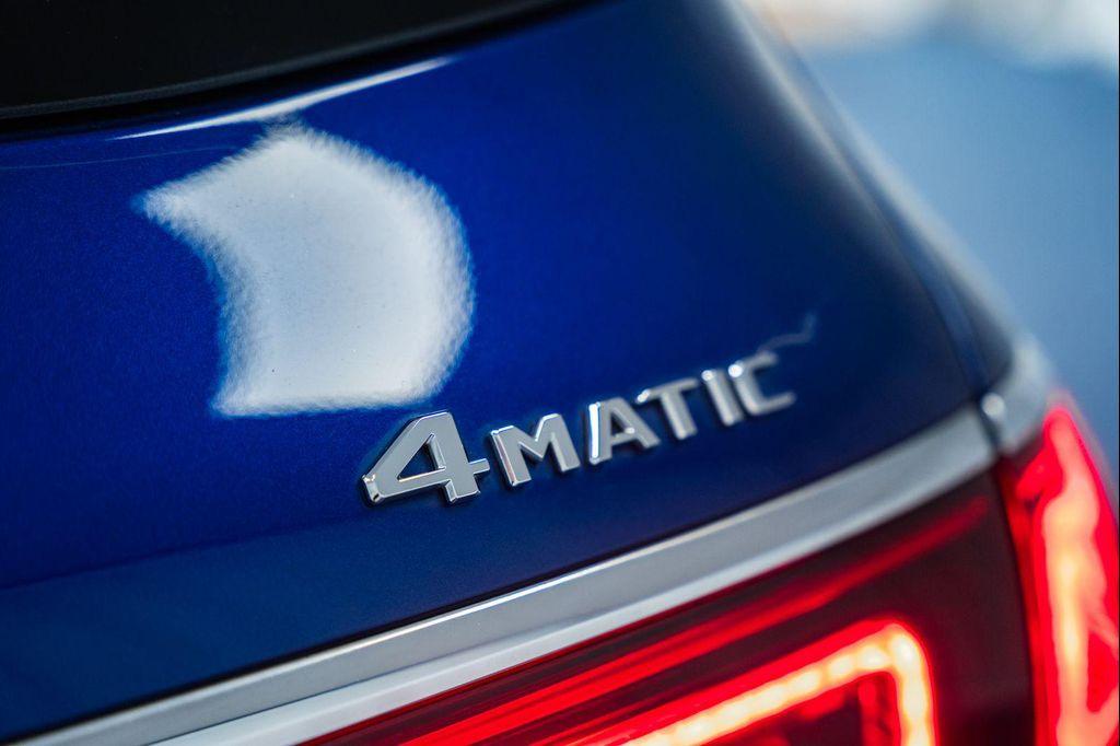 used 2021 Mercedes-Benz GLS 450 car, priced at $44,500